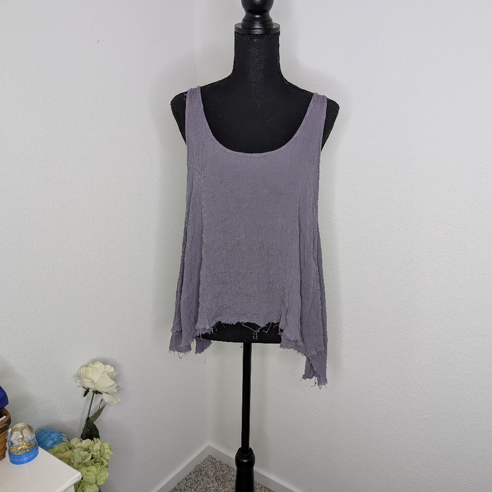 π Free People Dani Swing Tank - Picture 3 of 5